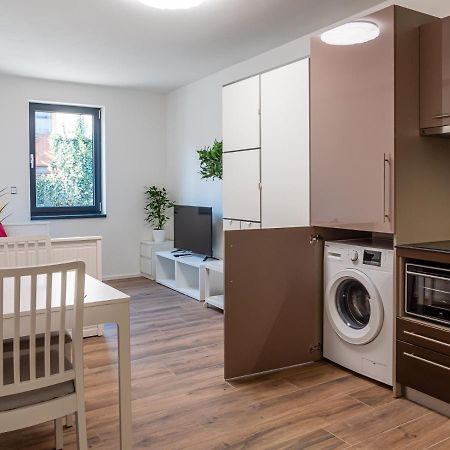 Apartmany Gemini Zlín Exterior foto