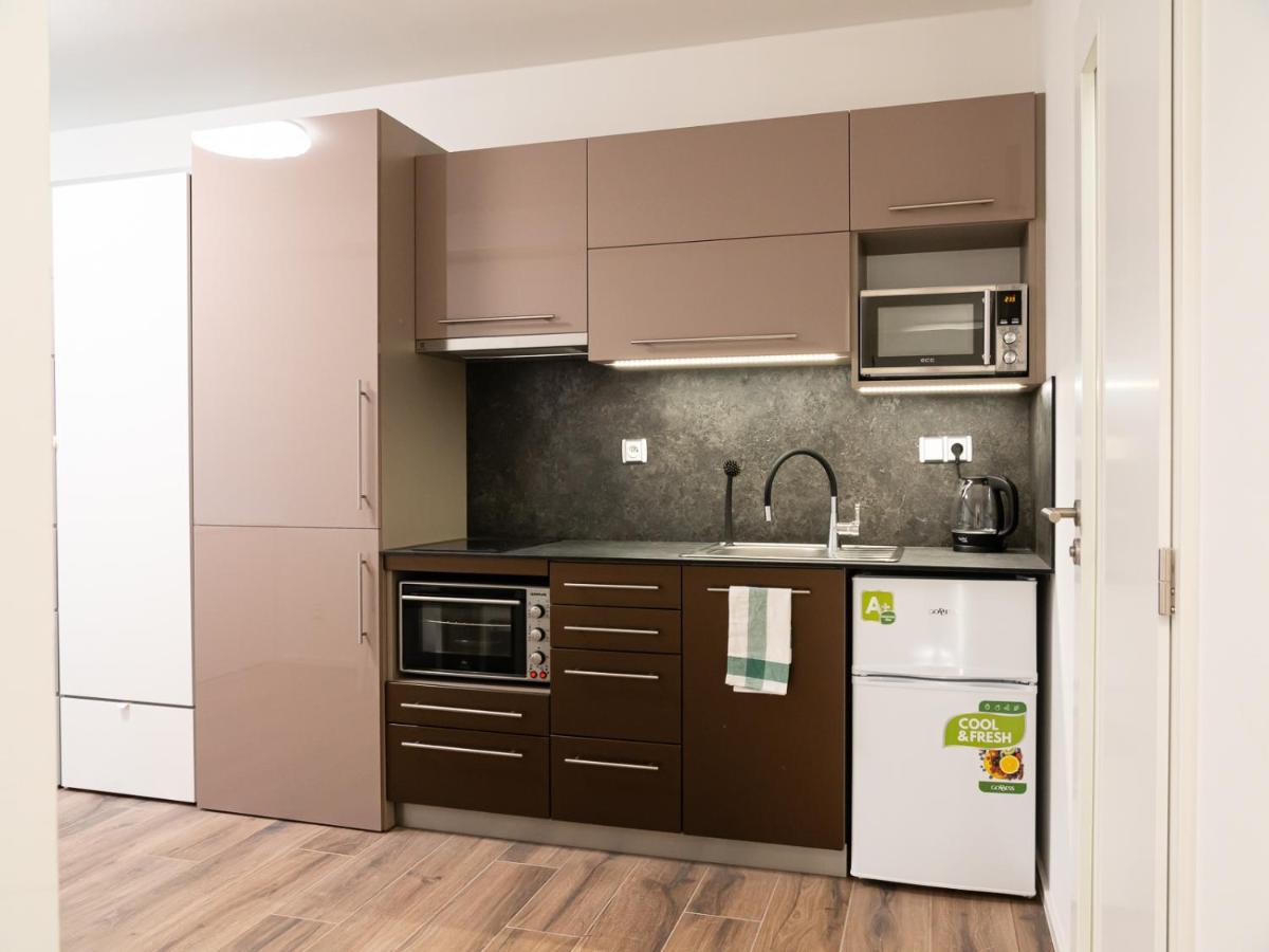 Apartmany Gemini Zlín Exterior foto