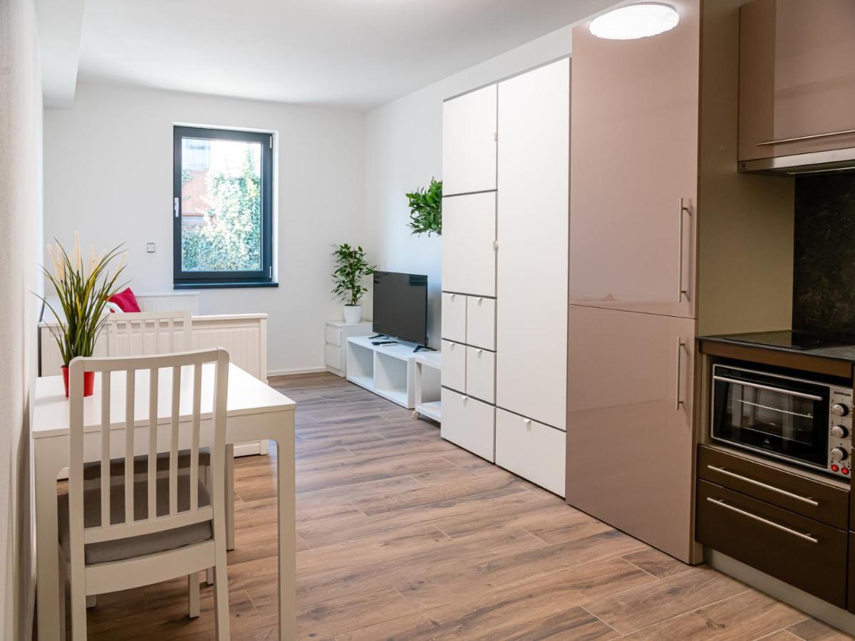Apartmany Gemini Zlín Exterior foto