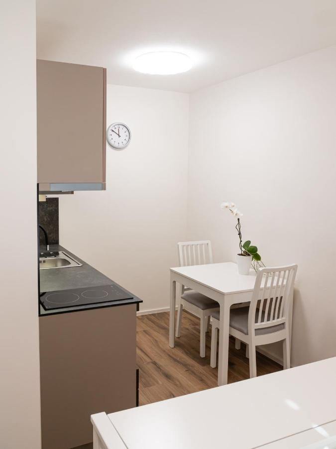 Apartmany Gemini Zlín Exterior foto
