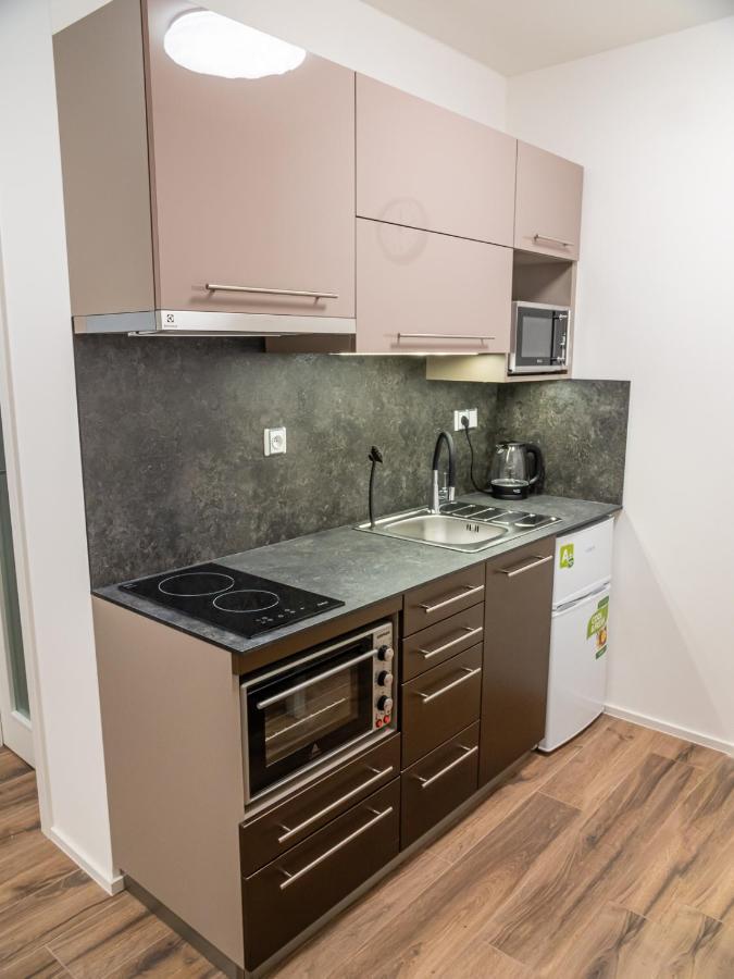 Apartmany Gemini Zlín Exterior foto