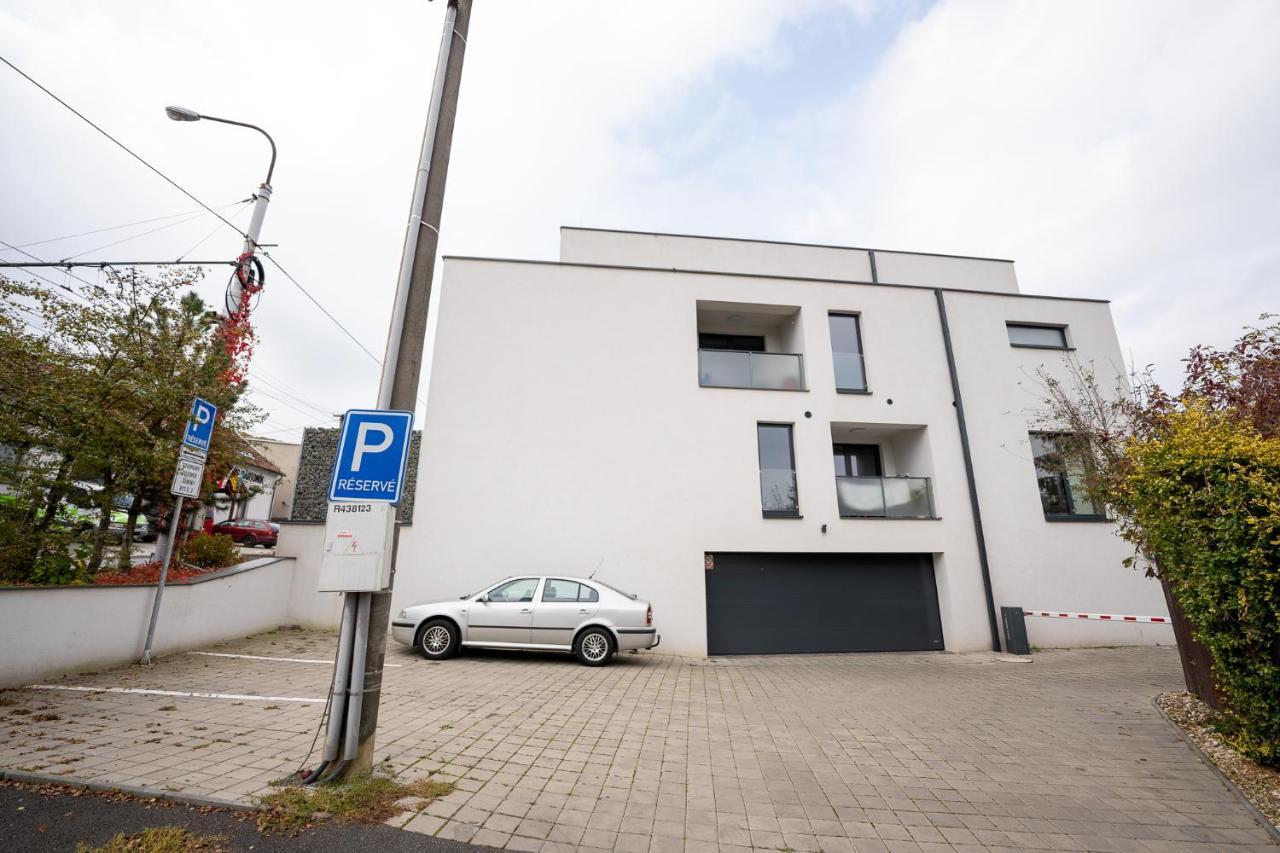 Apartmany Gemini Zlín Exterior foto