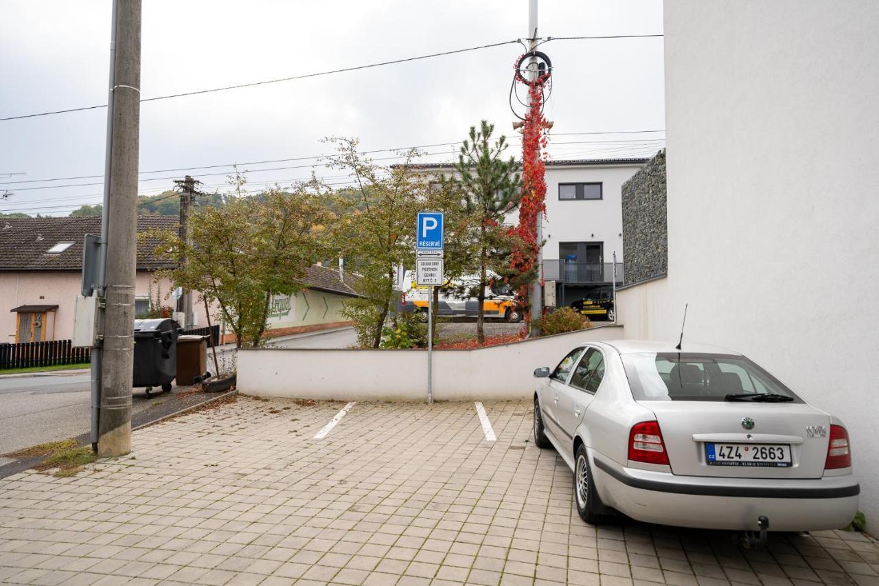 Apartmany Gemini Zlín Exterior foto