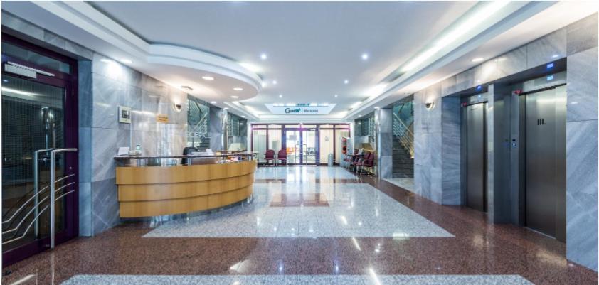 Apartmany Gemini Zlín Exterior foto